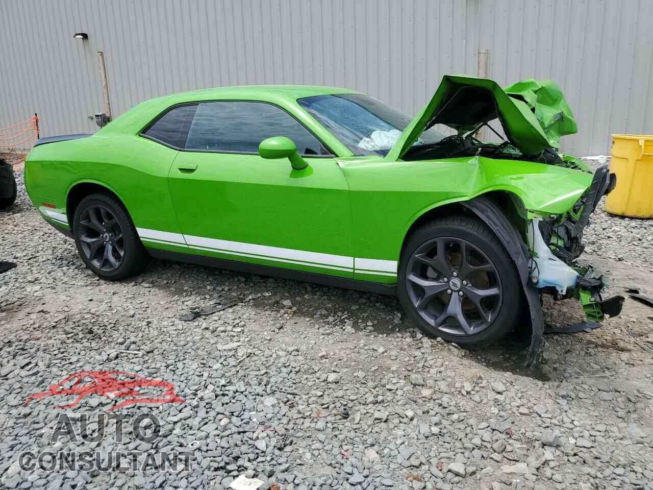 DODGE CHALLENGER 2017 - 2C3CDZAG7HH572969