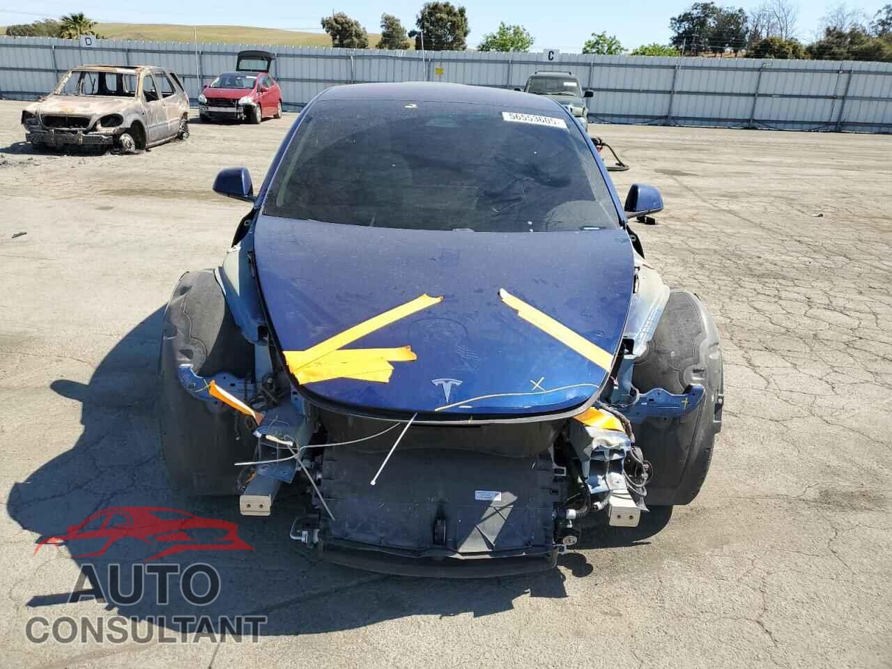 TESLA MODEL 3 2020 - 5YJ3E1EC9LF714884