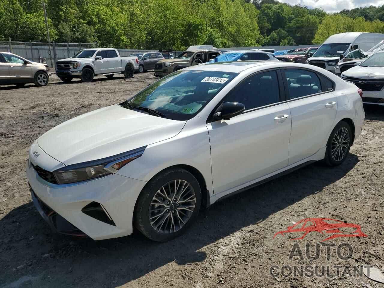 KIA FORTE 2024 - 3KPF54AD6RE741357