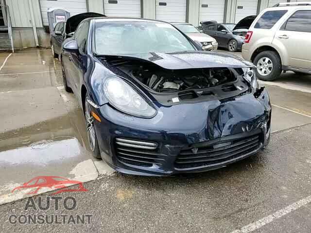 PORSCHE PANAMERA 2016 - WP0AF2A73GL081725