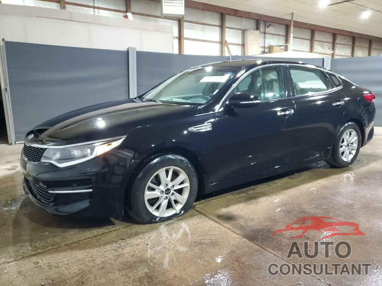 KIA OPTIMA 2018 - 5XXGT4L33JG248245