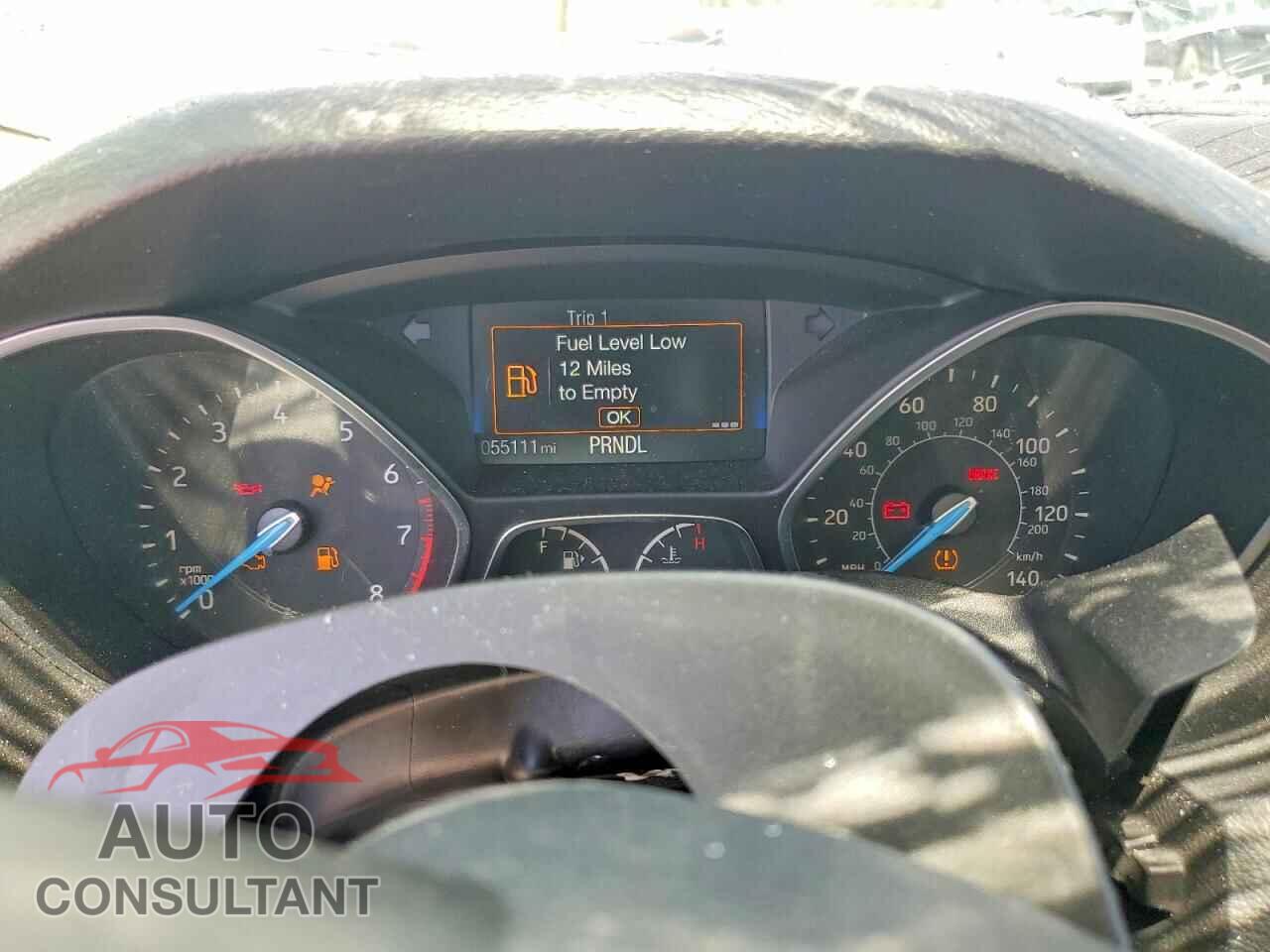 FORD FOCUS 2016 - 1FADP3E21GL399198