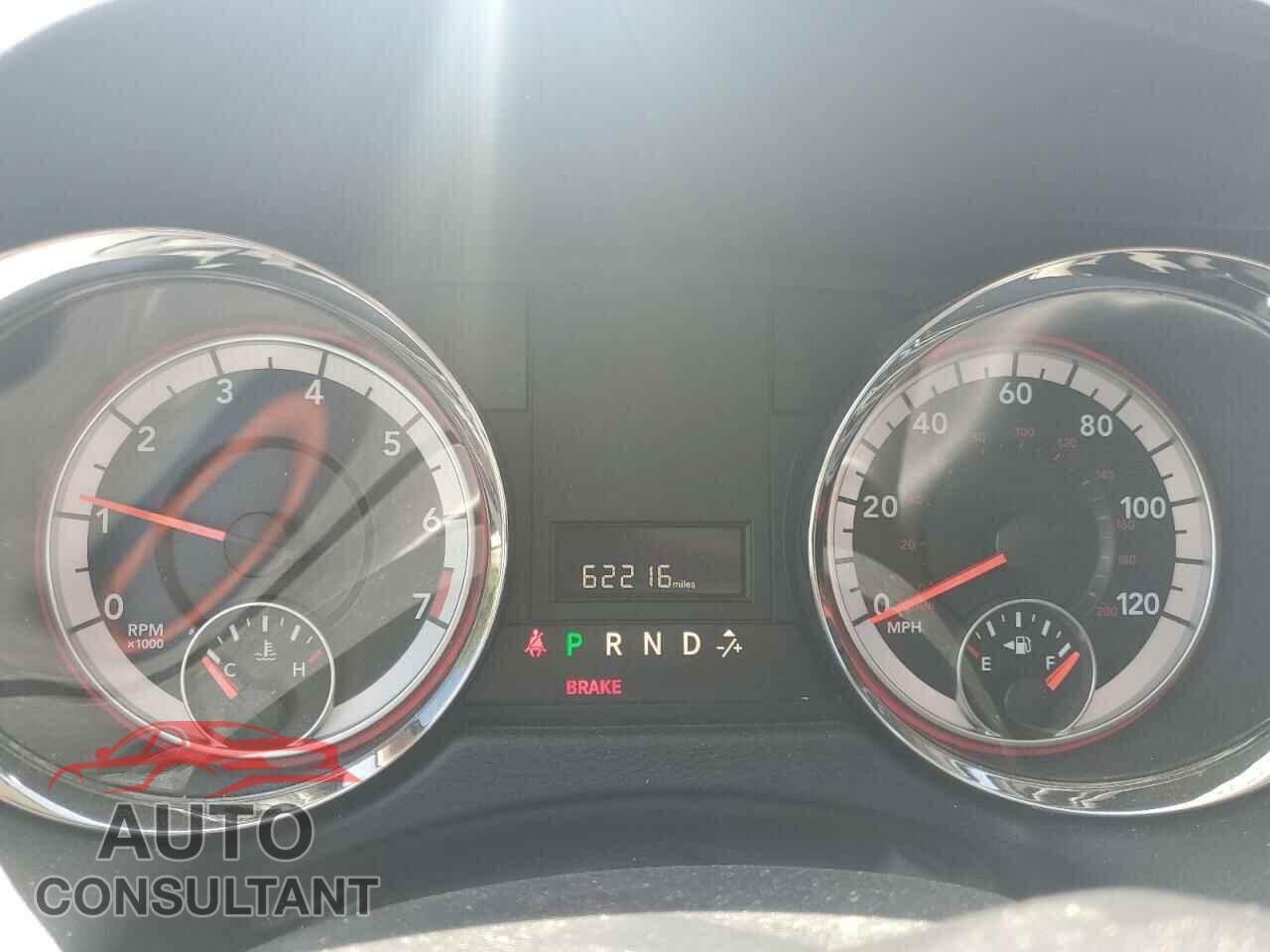 DODGE CARAVAN 2016 - 2C4RDGCG5GR203740