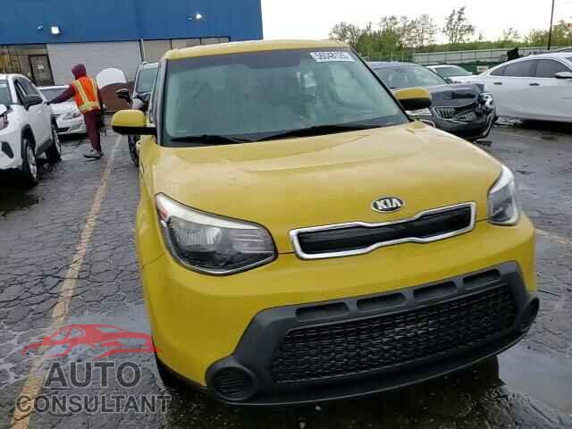 KIA SOUL 2015 - KNDJP3A55F7147782