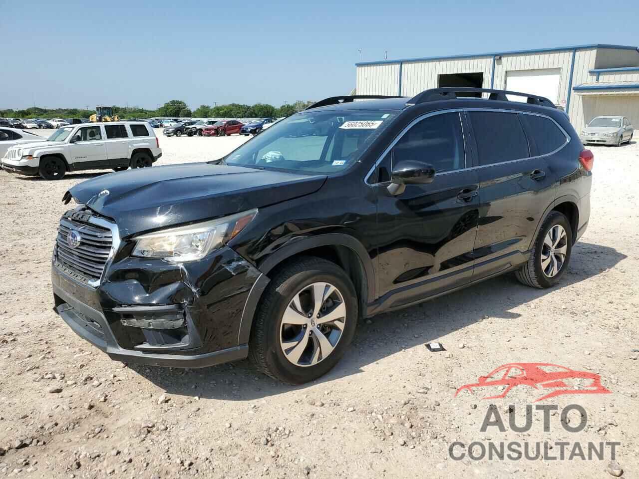 SUBARU ASCENT 2019 - 4S4WMACD0K3452241