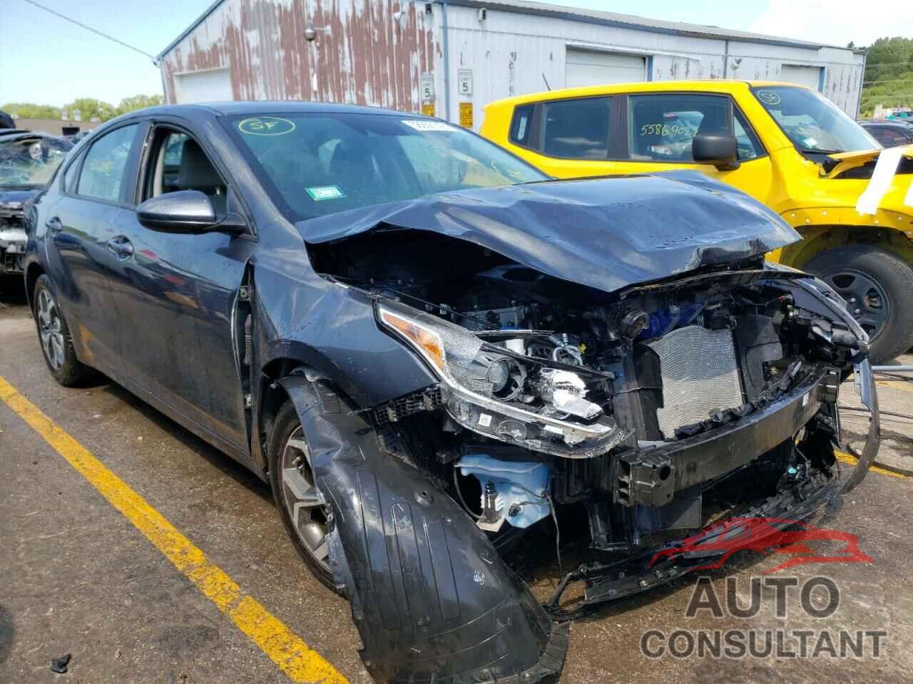 KIA FORTE 2021 - 3KPF24AD4ME340066