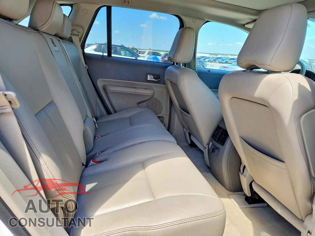 FORD EDGE 2010 - 2FMDK4KC8ABB58396
