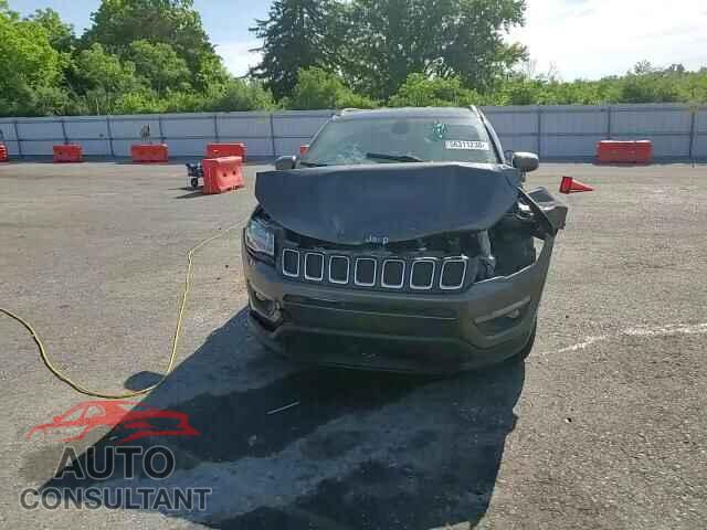 JEEP COMPASS 2019 - 3C4NJDBB6KT761064