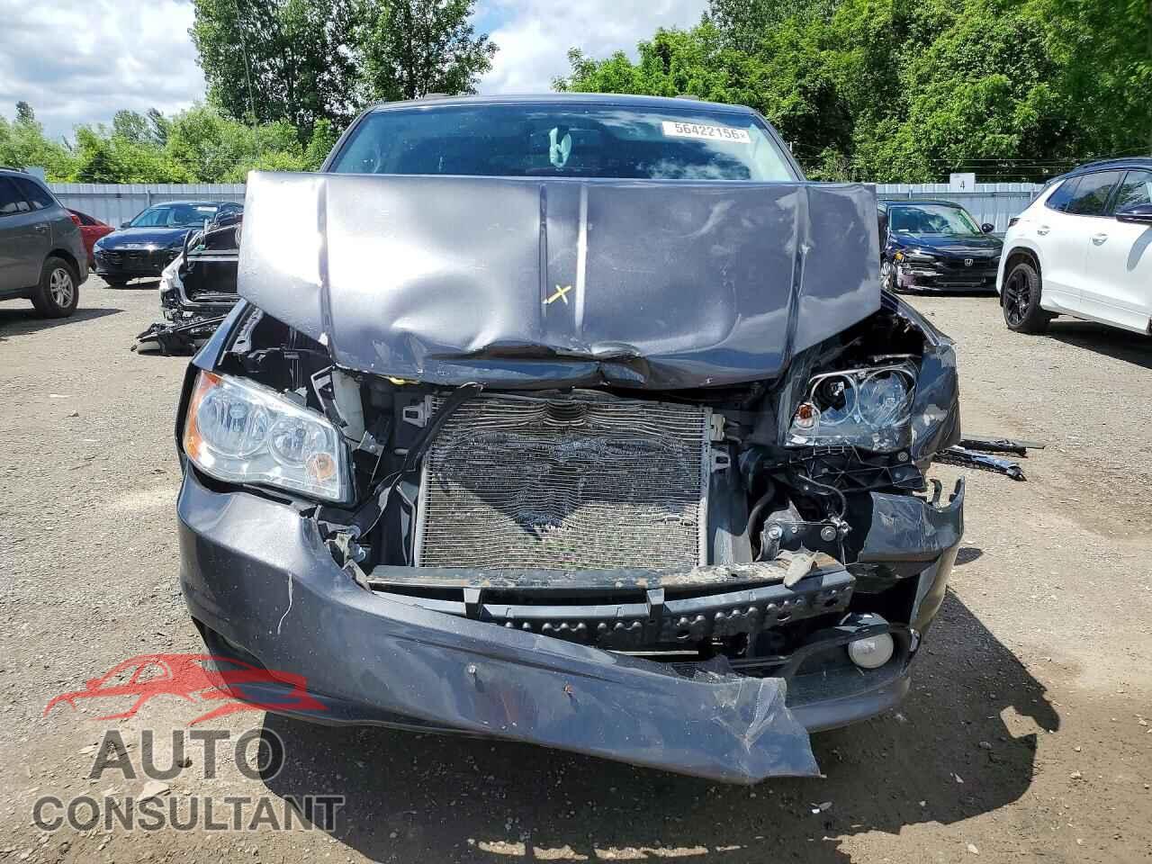 DODGE CARAVAN 2017 - 2C4RDGDG0HR717737