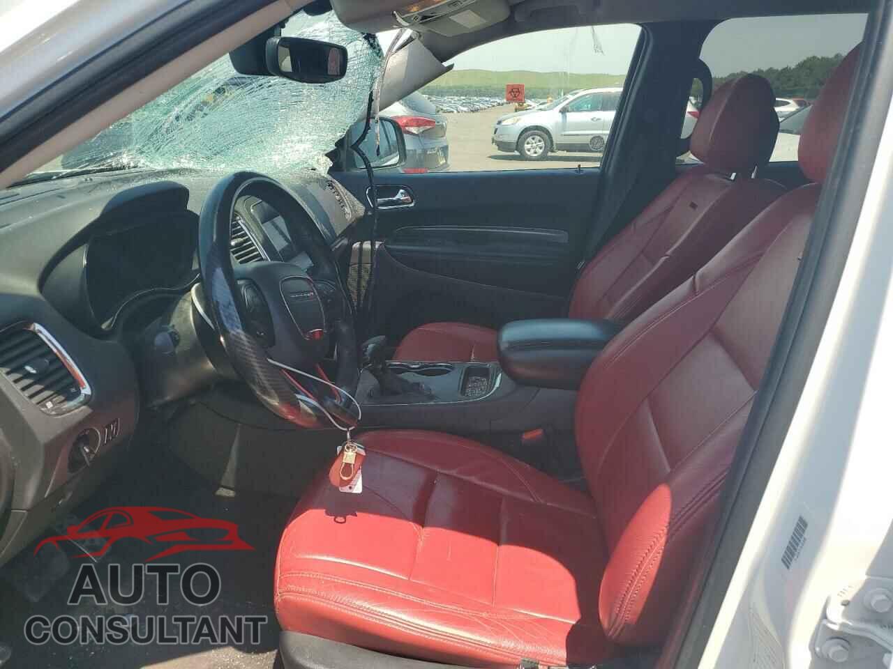 DODGE DURANGO 2018 - 1C4RDJDG9JC354866