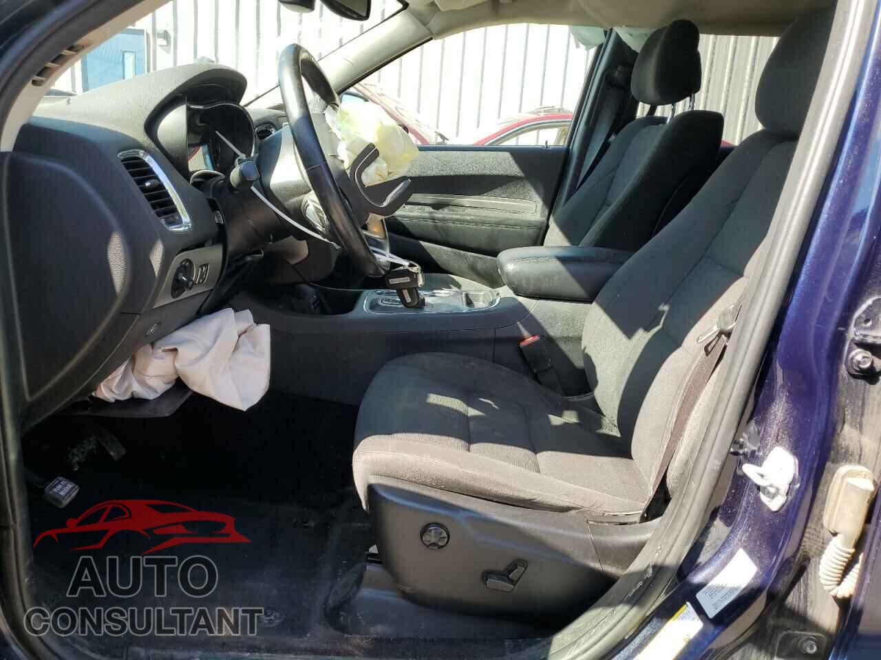 DODGE DURANGO 2017 - 1C4RDJAG7HC618021