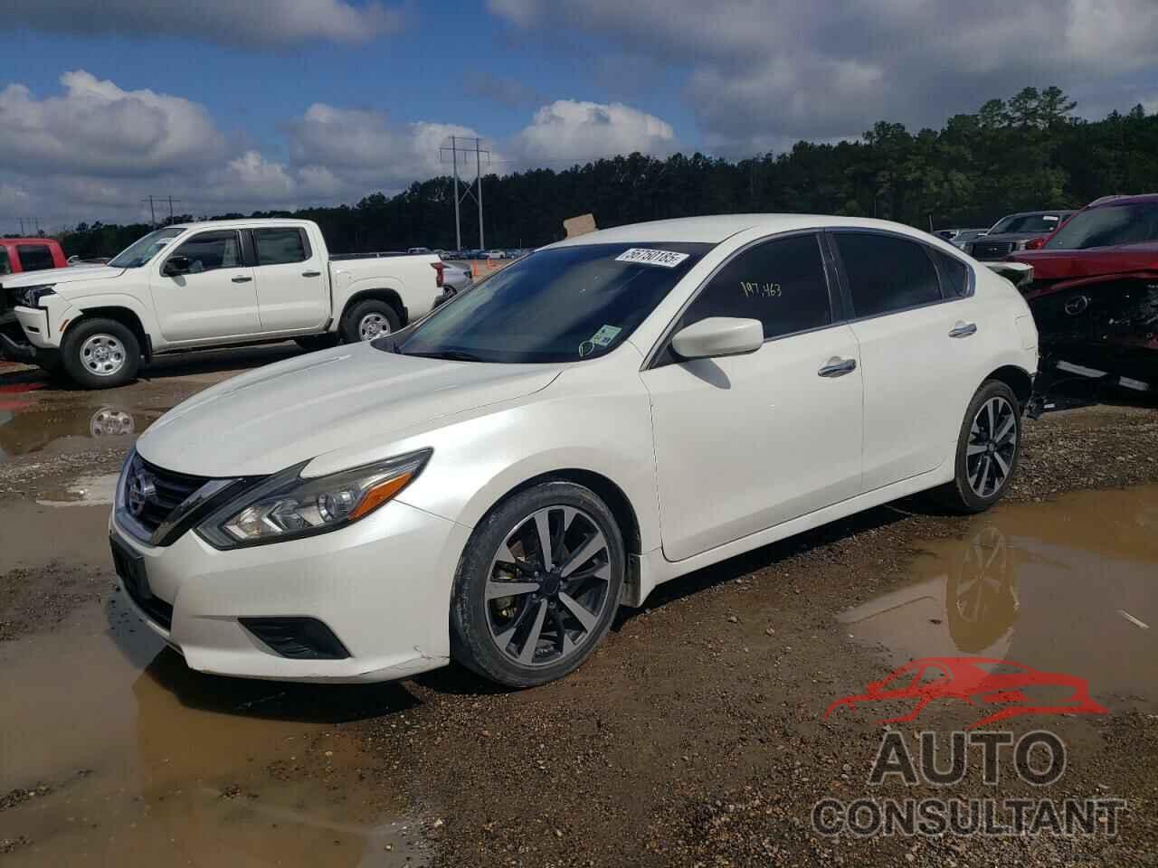 NISSAN ALTIMA 2018 - 1N4AL3AP9JC281388