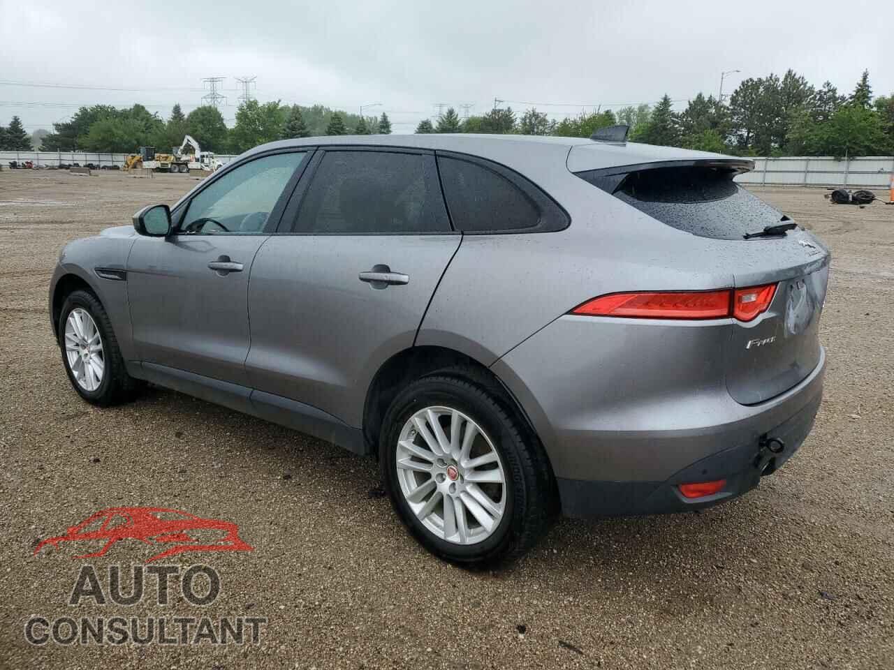 JAGUAR F-PACE 2020 - SADCK2FX5LA644555