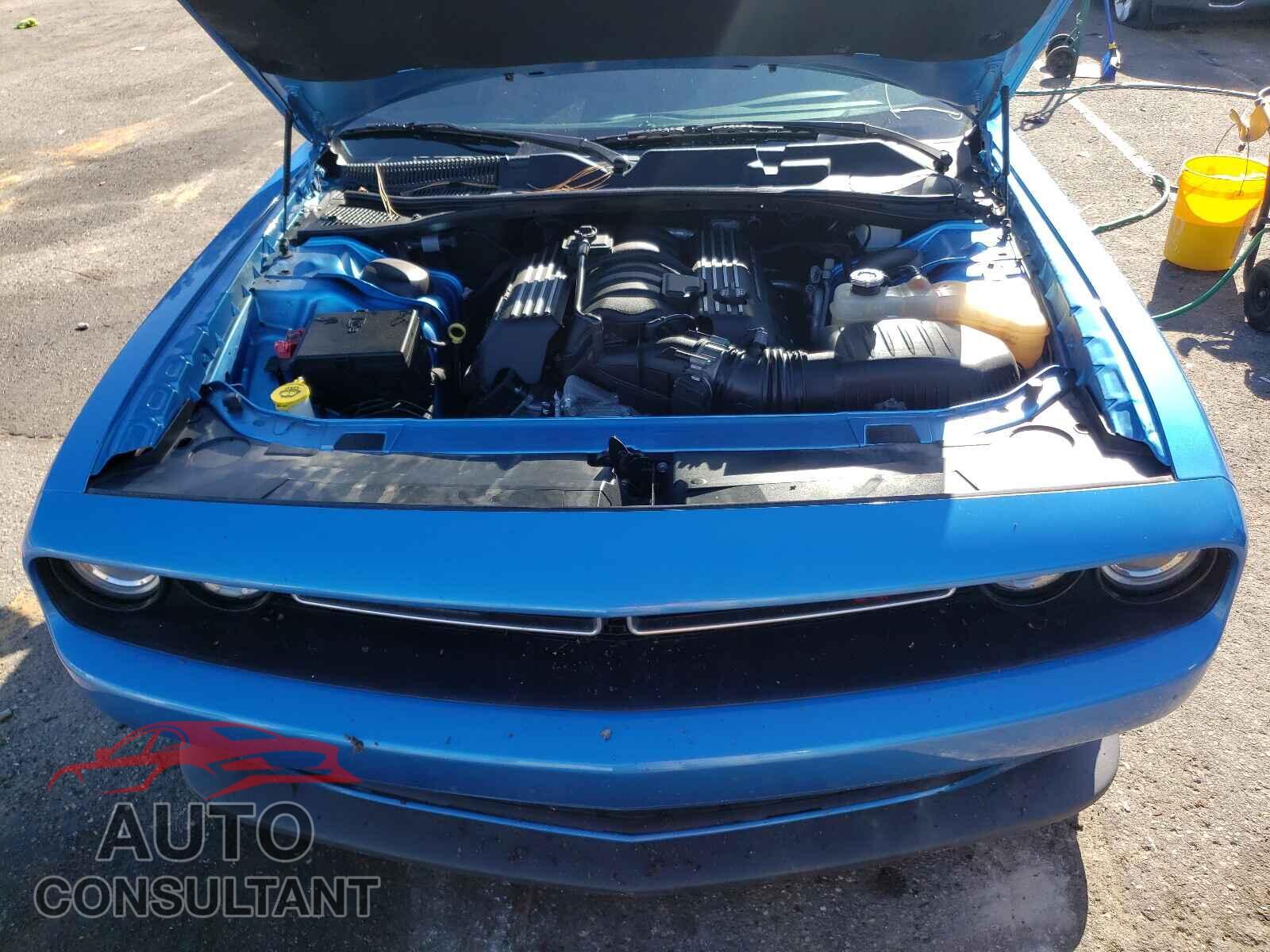 DODGE CHALLENGER 2016 - 2C3CDZFJXGH101403