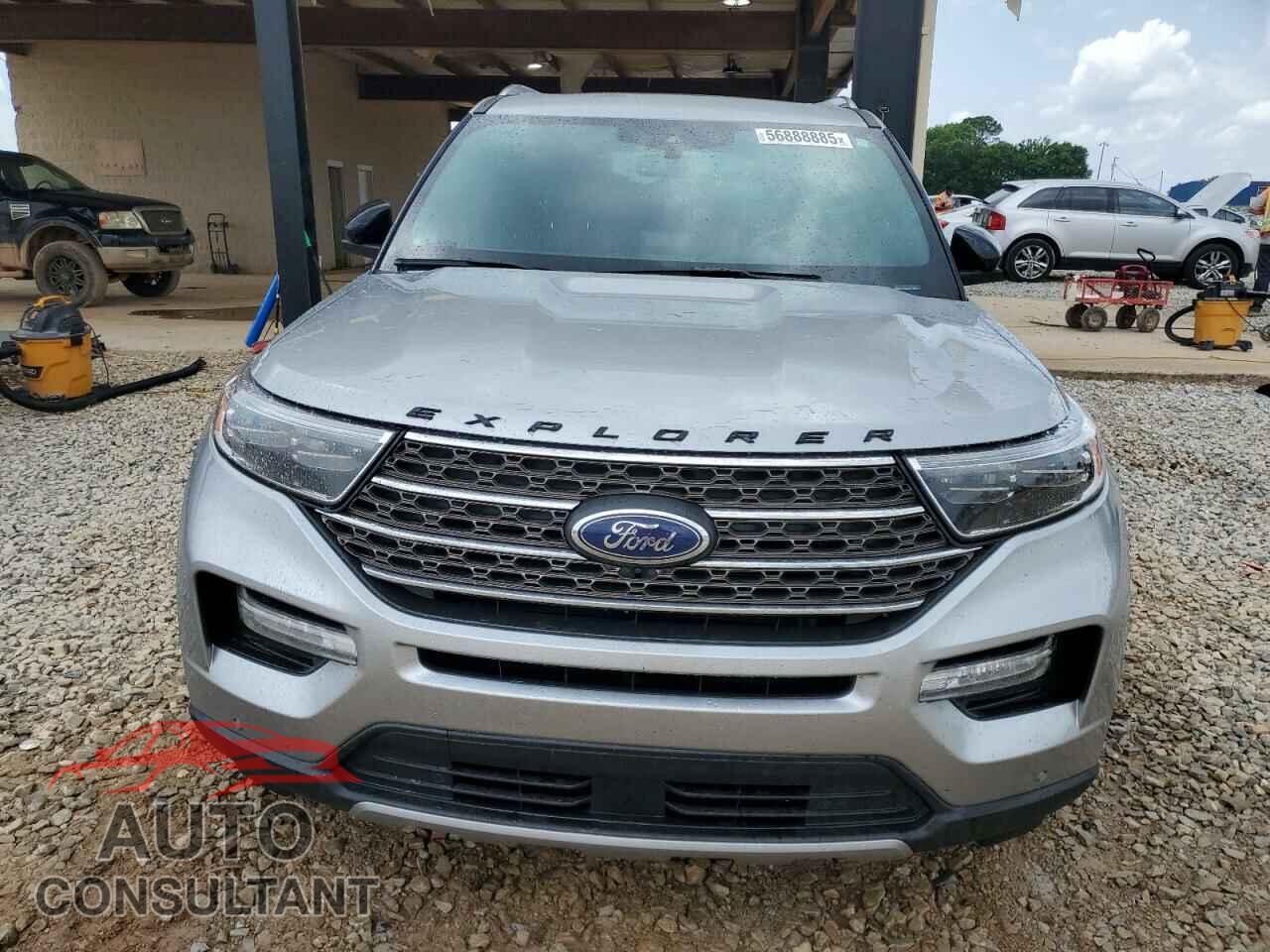 FORD EXPLORER 2023 - 1FM5K8LCXPGC09571
