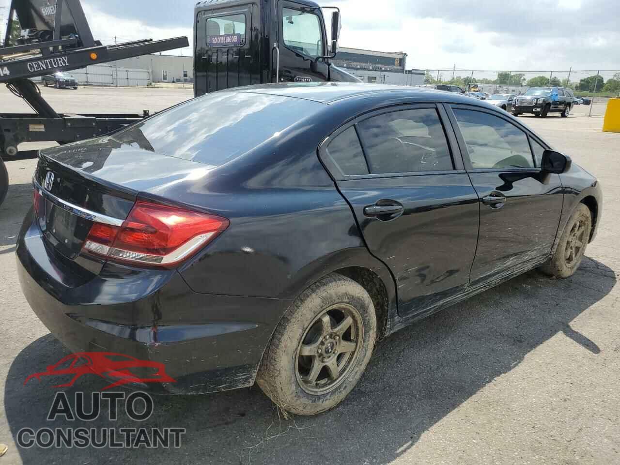 HONDA CIVIC 2014 - 19XFB2F52EE062873