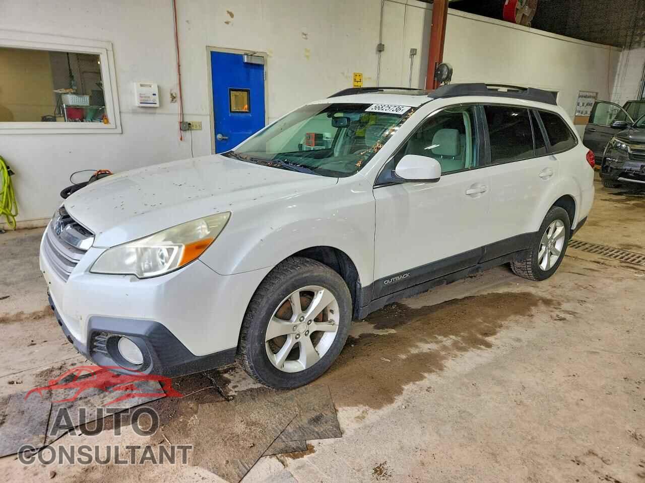SUBARU LEGACY 2013 - 4S4BRBGC1D3299993