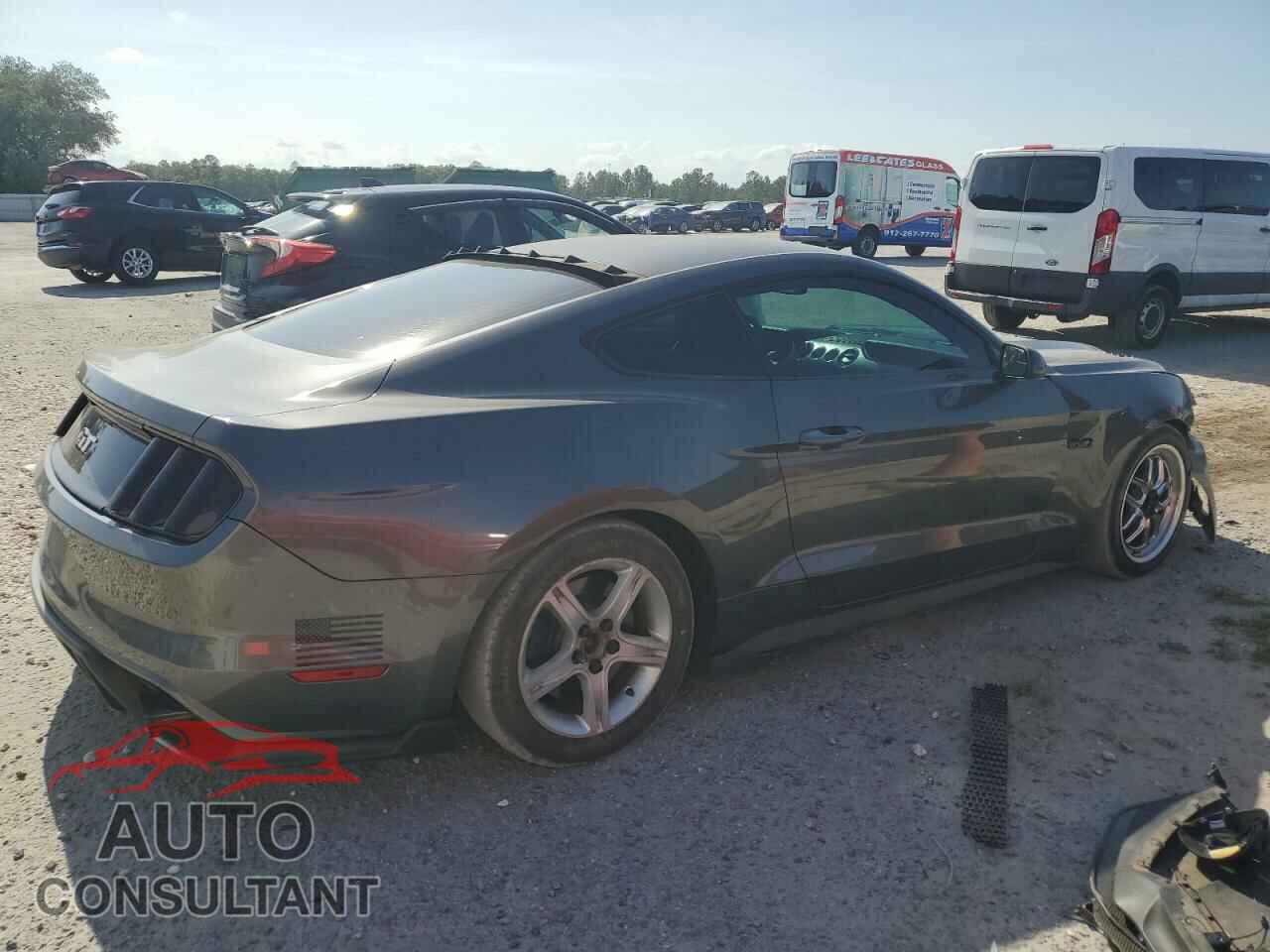 FORD MUSTANG 2016 - 1FA6P8CF3G5207893