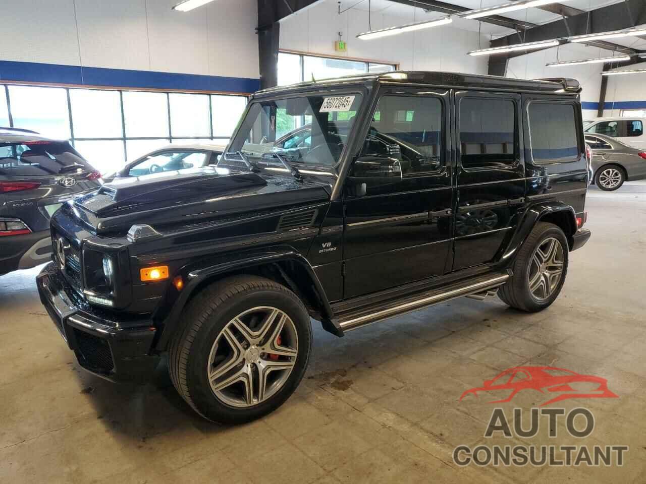 MERCEDES-BENZ G-CLASS 2014 - WDCYC7DF1EX224131