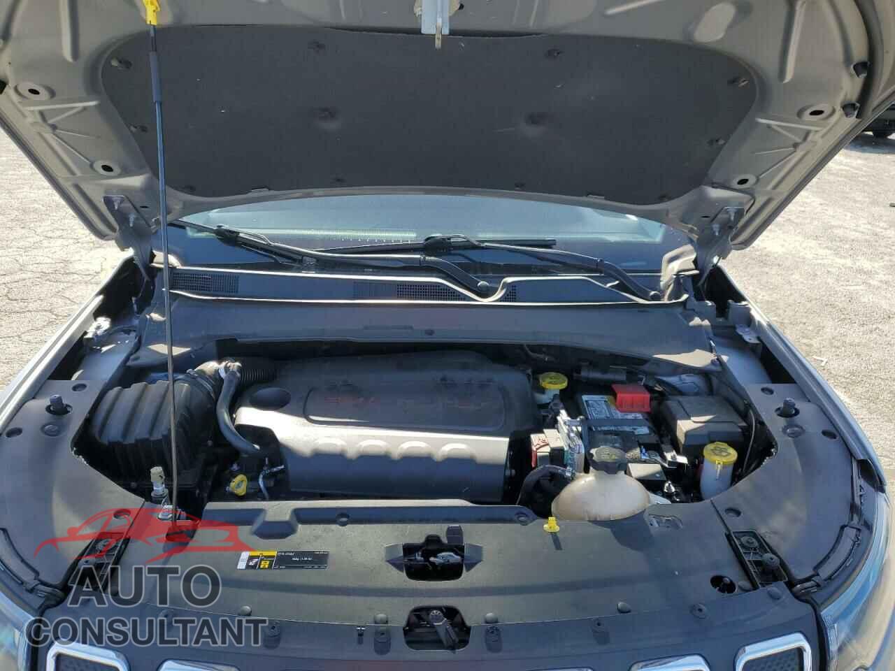 JEEP COMPASS 2022 - 3C4NJDFB5NT184767