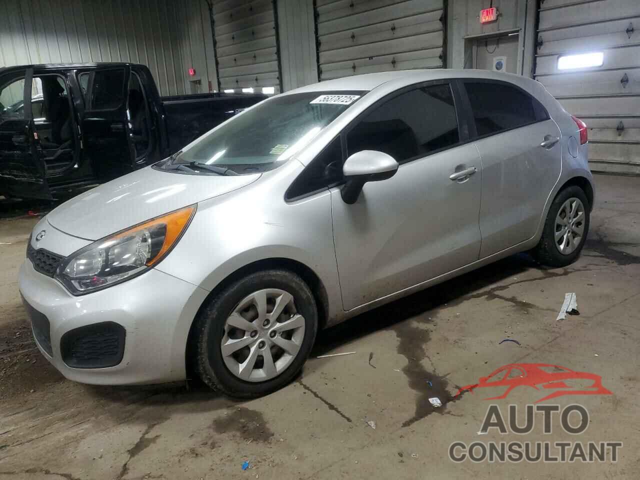 KIA RIO 2015 - KNADM5A35F6500671