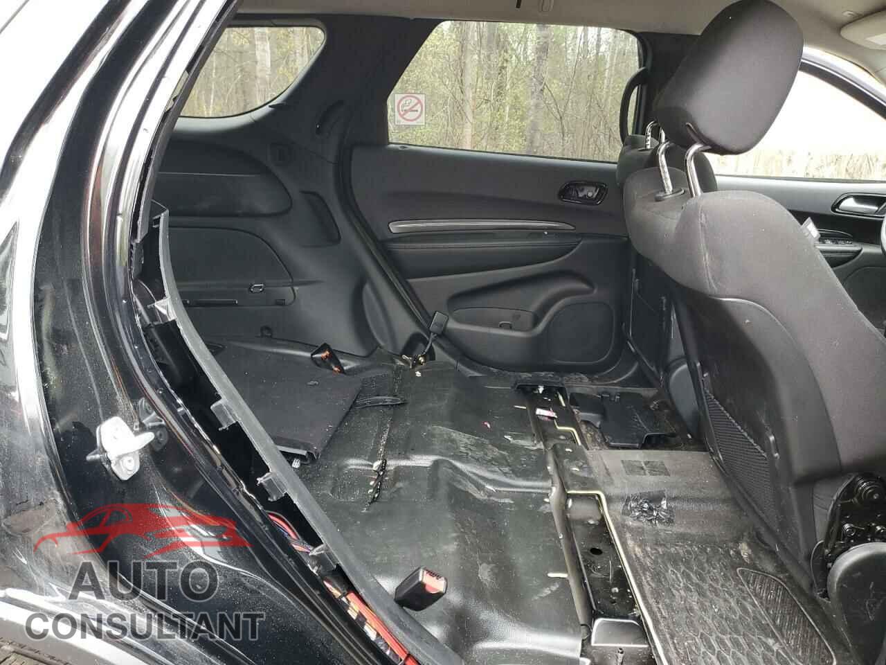 DODGE DURANGO 2021 - 1C4SDJFT3MC683255