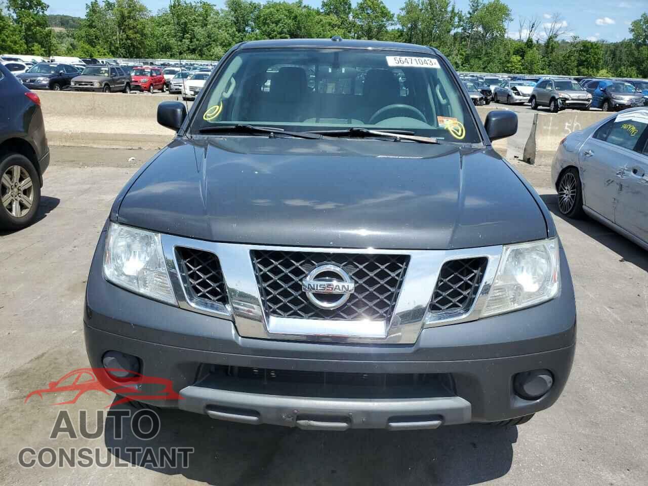 NISSAN FRONTIER 2015 - 1N6AD0EVXFN719097