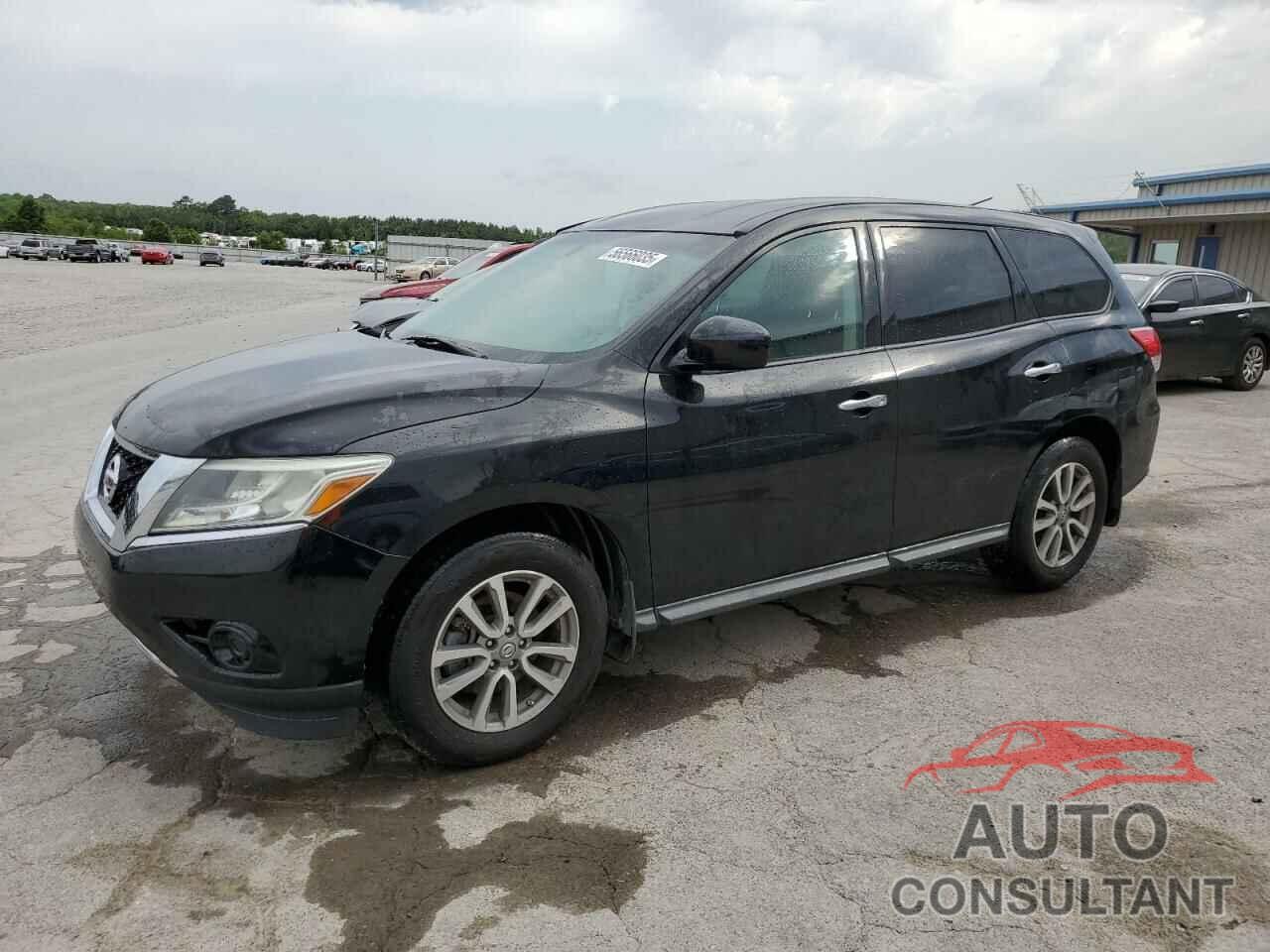 NISSAN PATHFINDER 2014 - 5N1AR2MN1EC674574