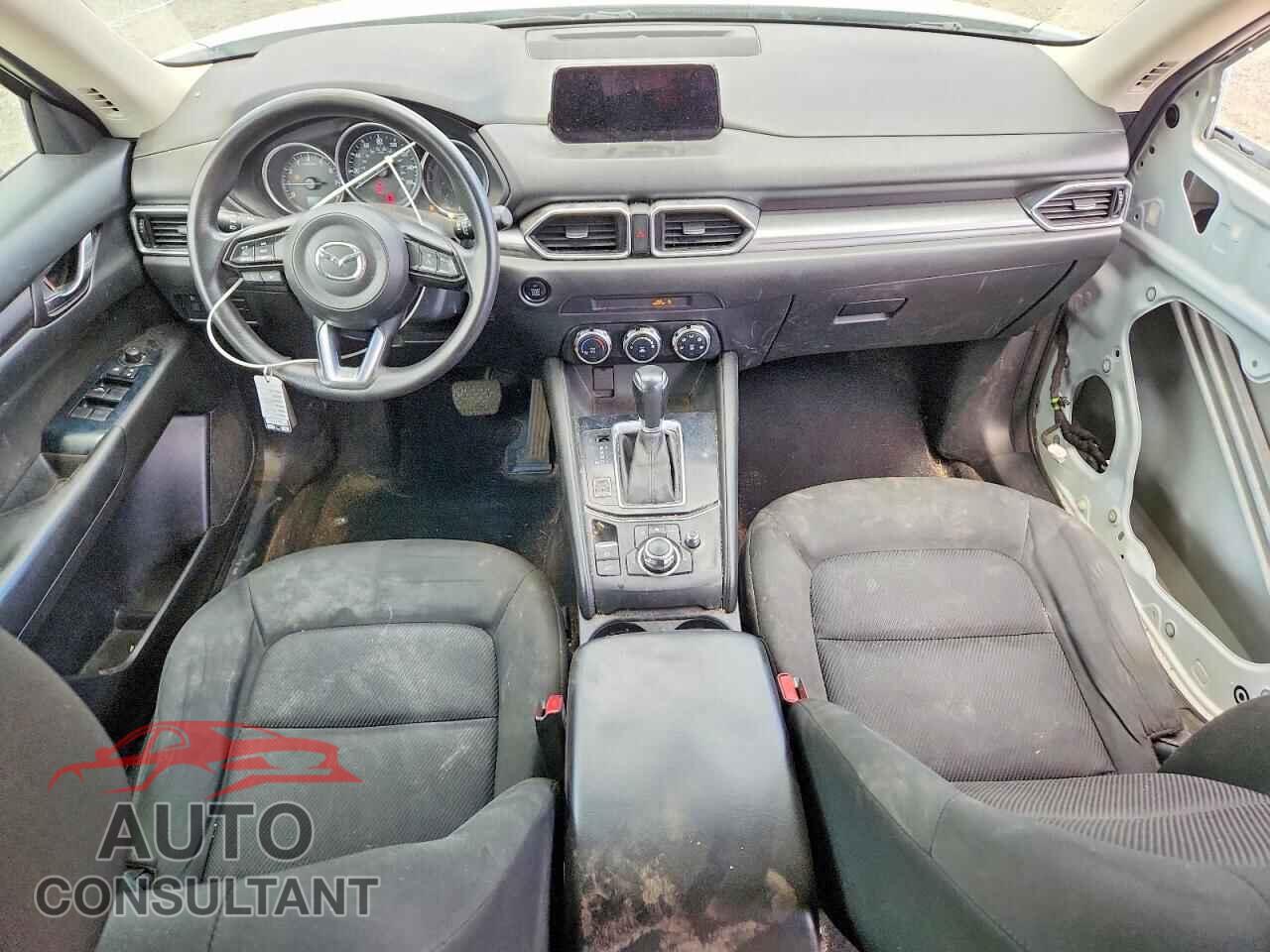 MAZDA CX-5 2017 - JM3KFBBL3H0113616