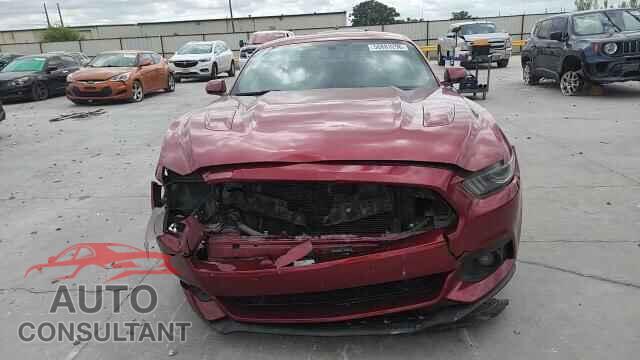 FORD MUSTANG 2017 - 1FA6P8CF8H5287743