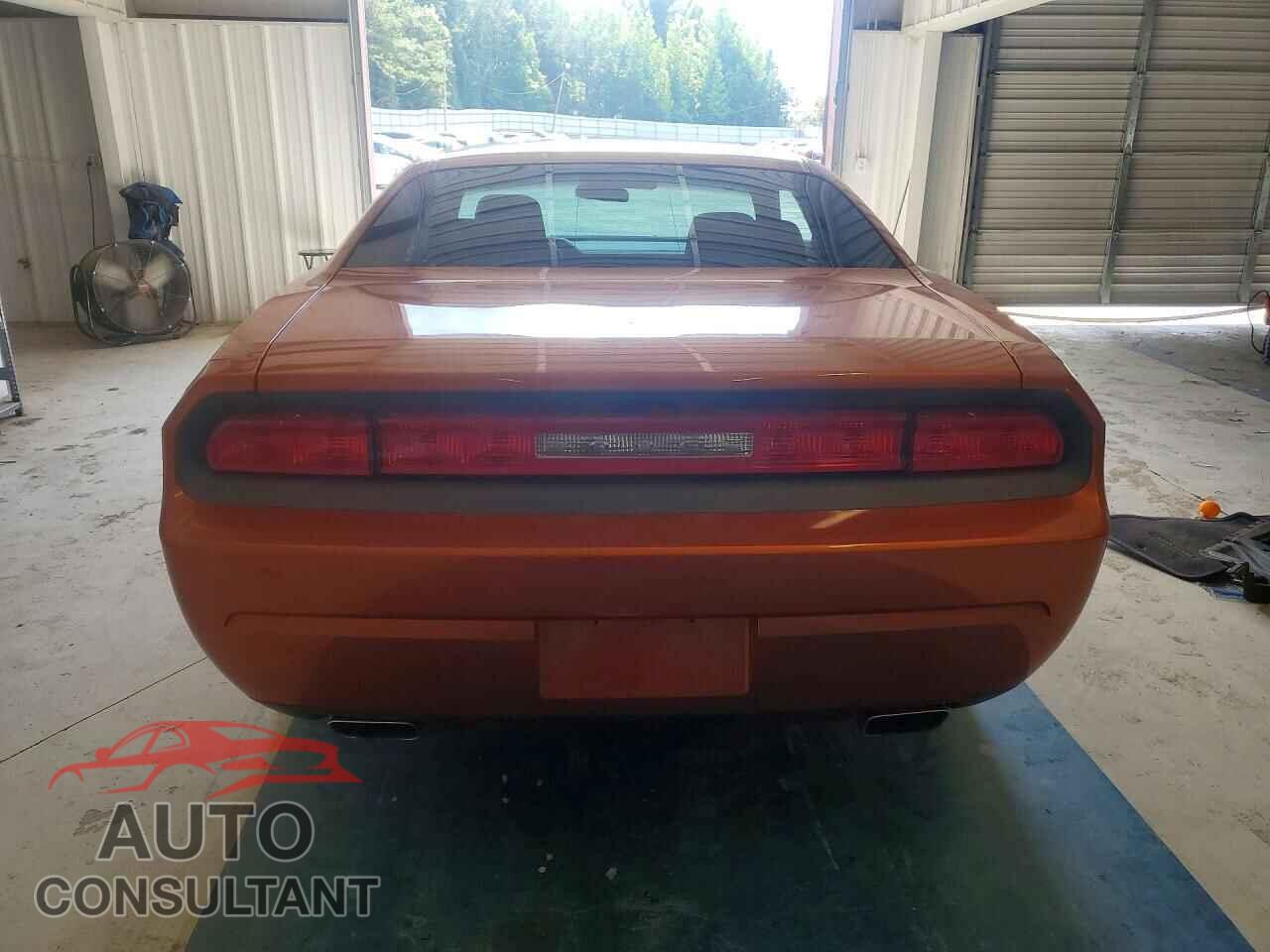 DODGE CHALLENGER 2011 - 2B3CJ4DG8BH542391