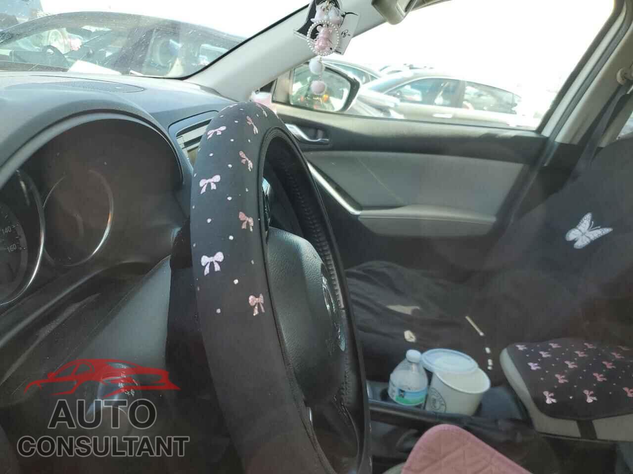 MAZDA CX-5 2014 - JM3KE4DY9E0339162