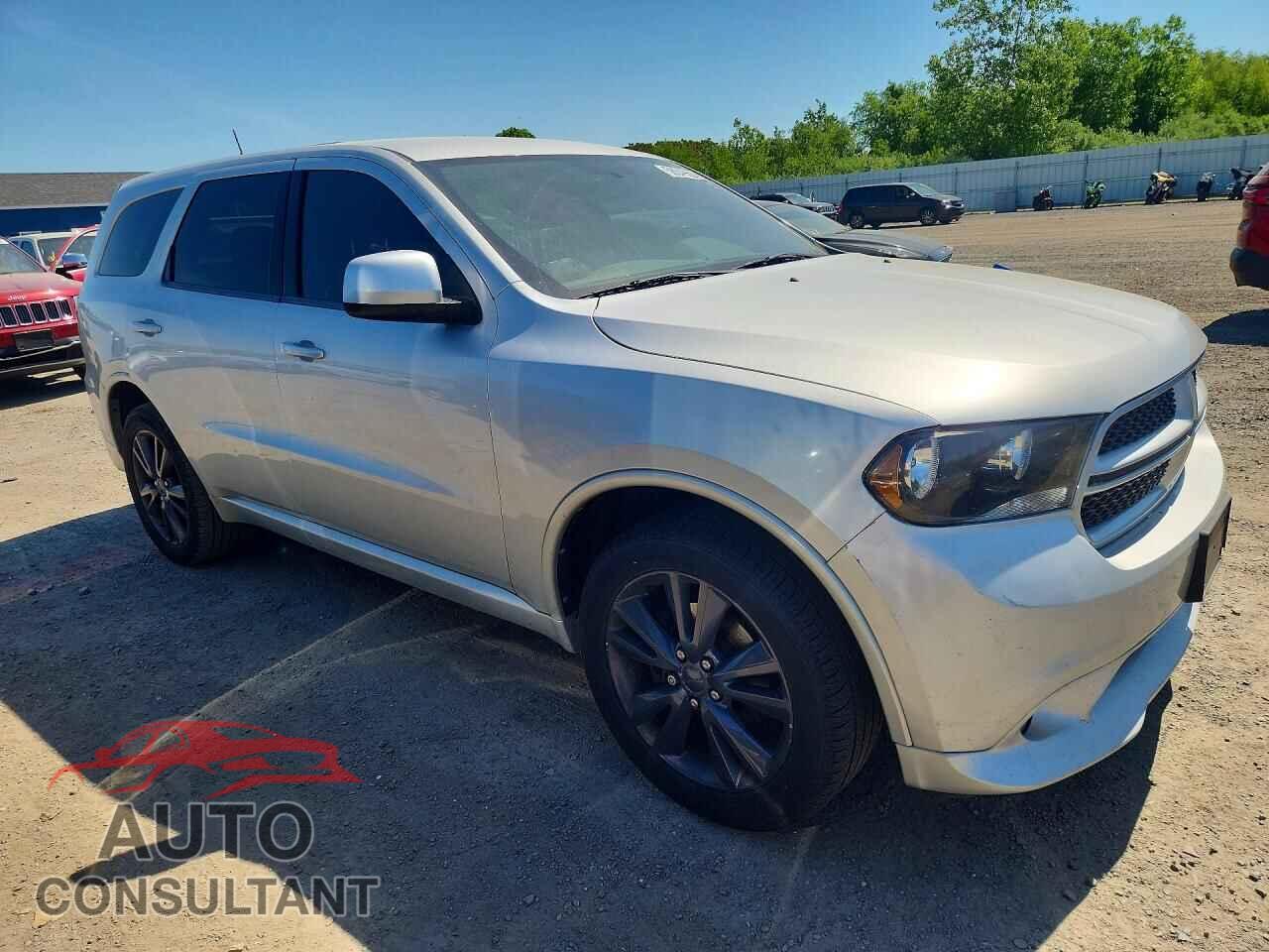 DODGE DURANGO 2013 - 1C4RDJAG8DC575285