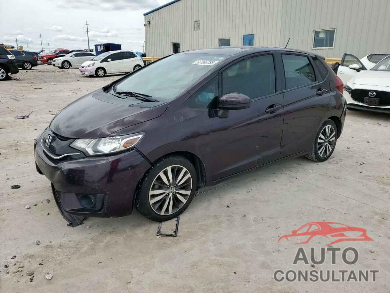 HONDA FIT 2015 - 3HGGK5H84FM765753
