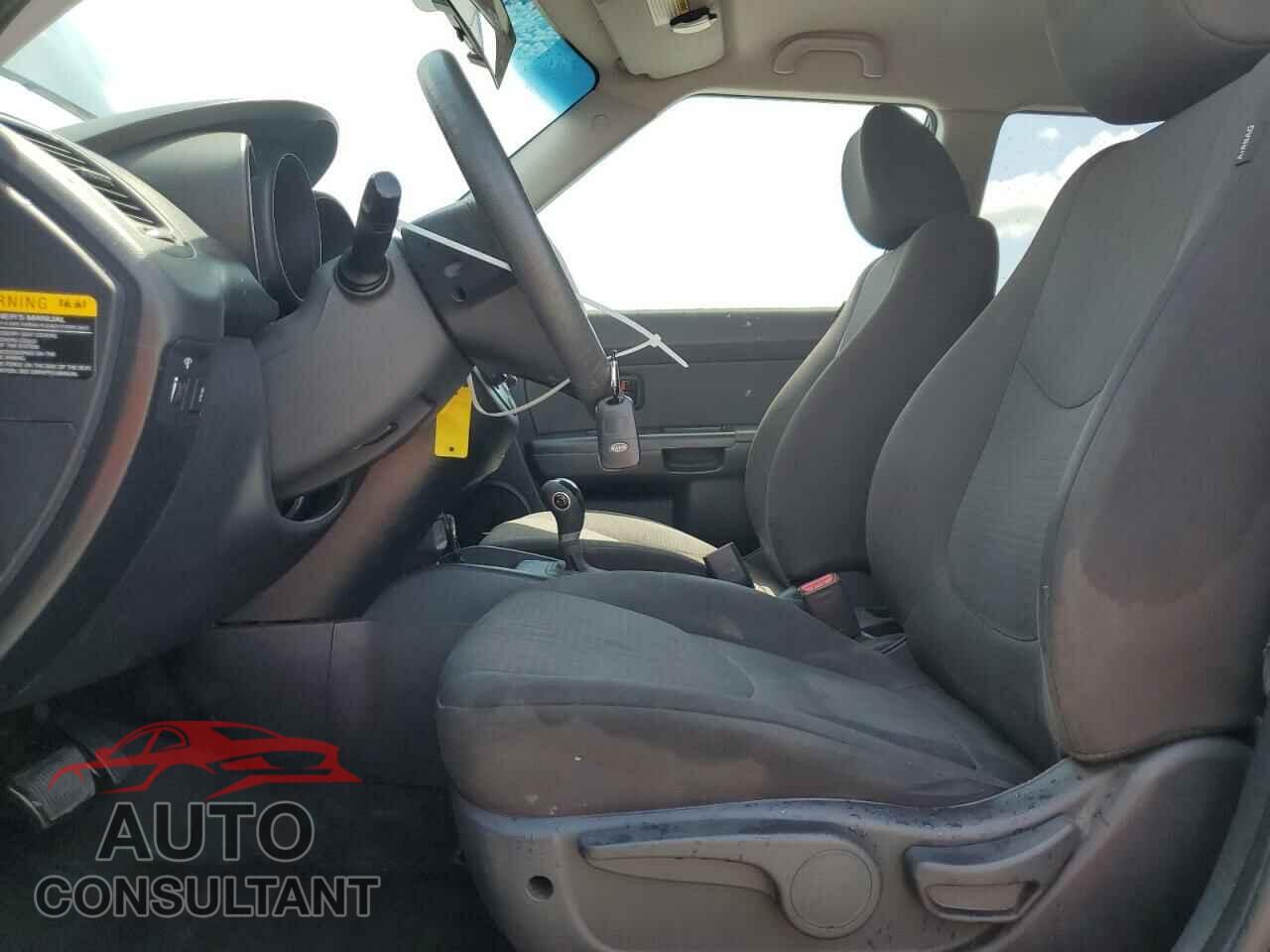 KIA SOUL 2013 - KNDJT2A55D7592123