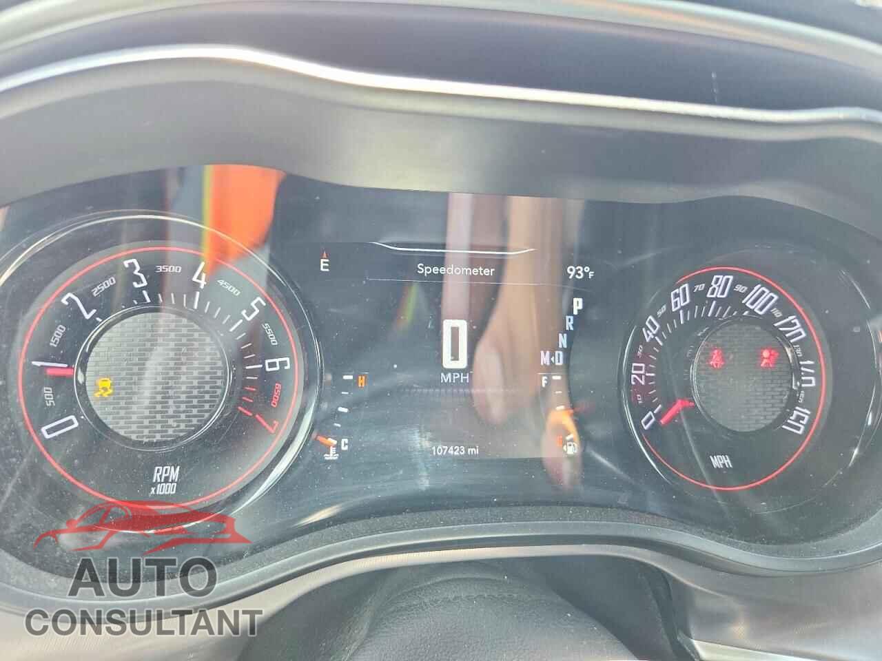 DODGE CHALLENGER 2021 - 2C3CDZAG3MH509930