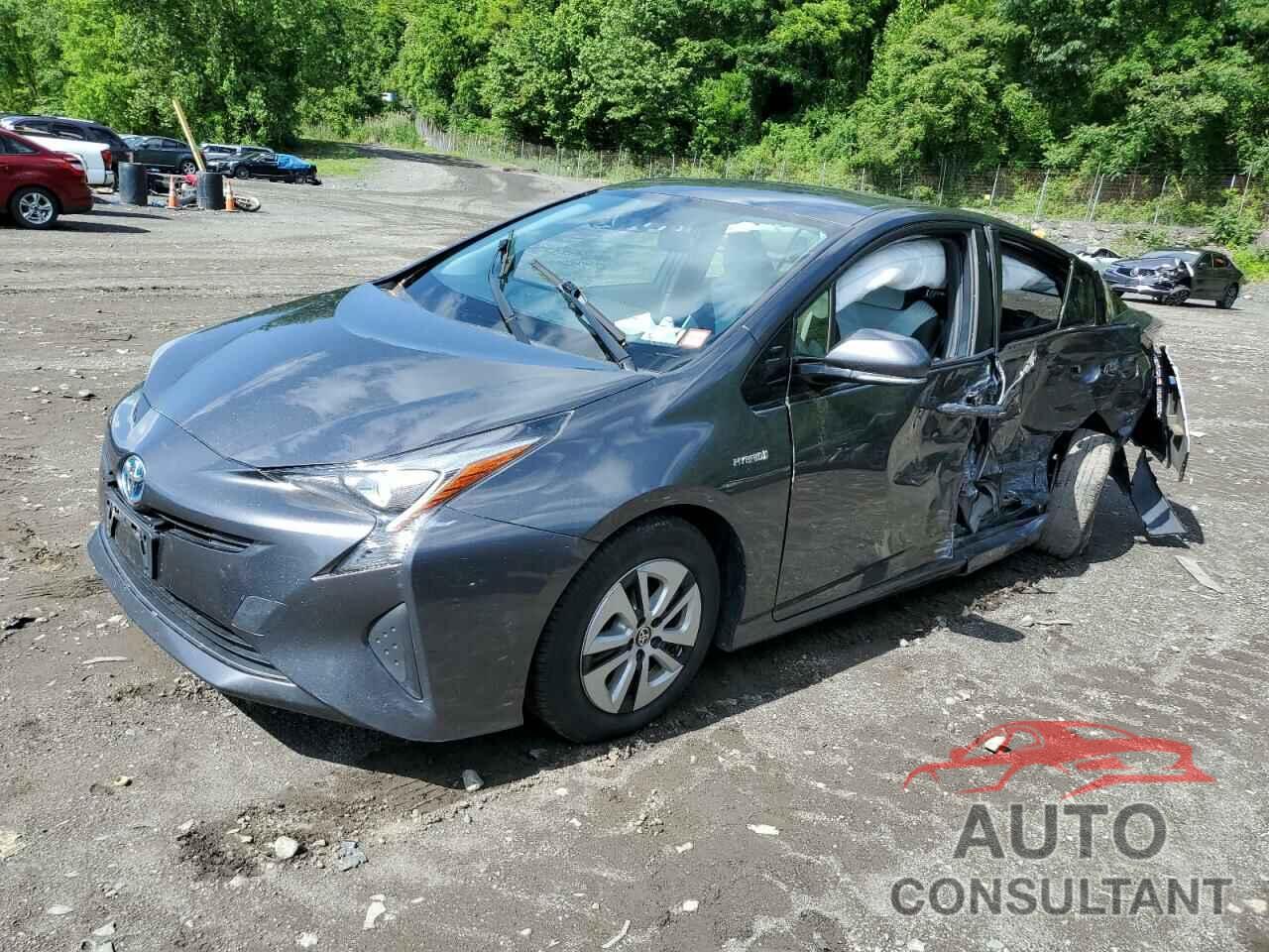 TOYOTA PRIUS 2016 - JTDKARFU1G3004815