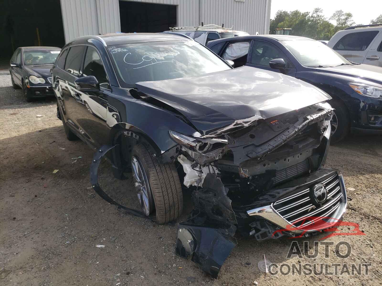 MAZDA CX-9 2020 - JM3TCADY0L0409301