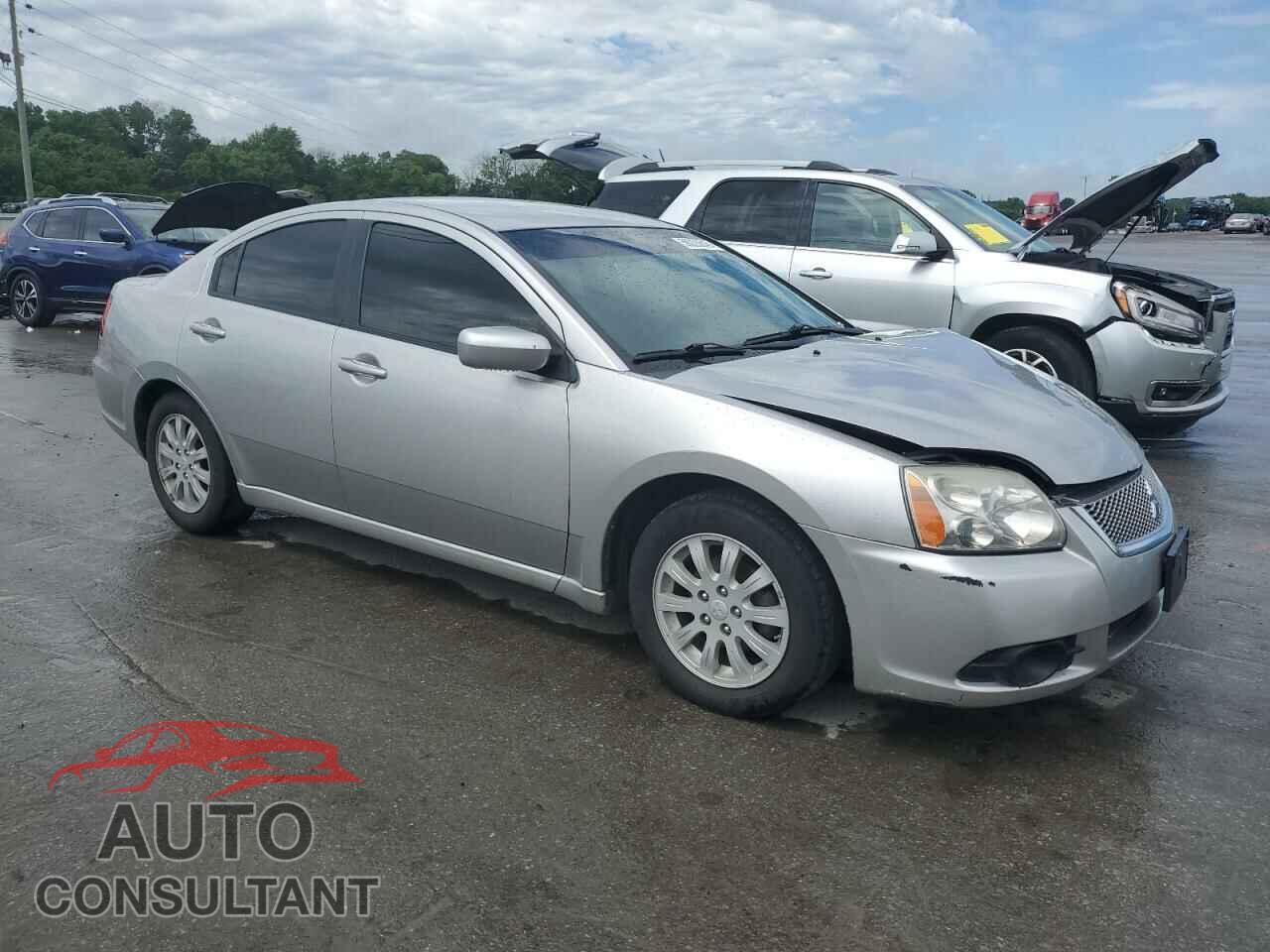 MITSUBISHI GALANT 2012 - 4A32B2FF3CE006308