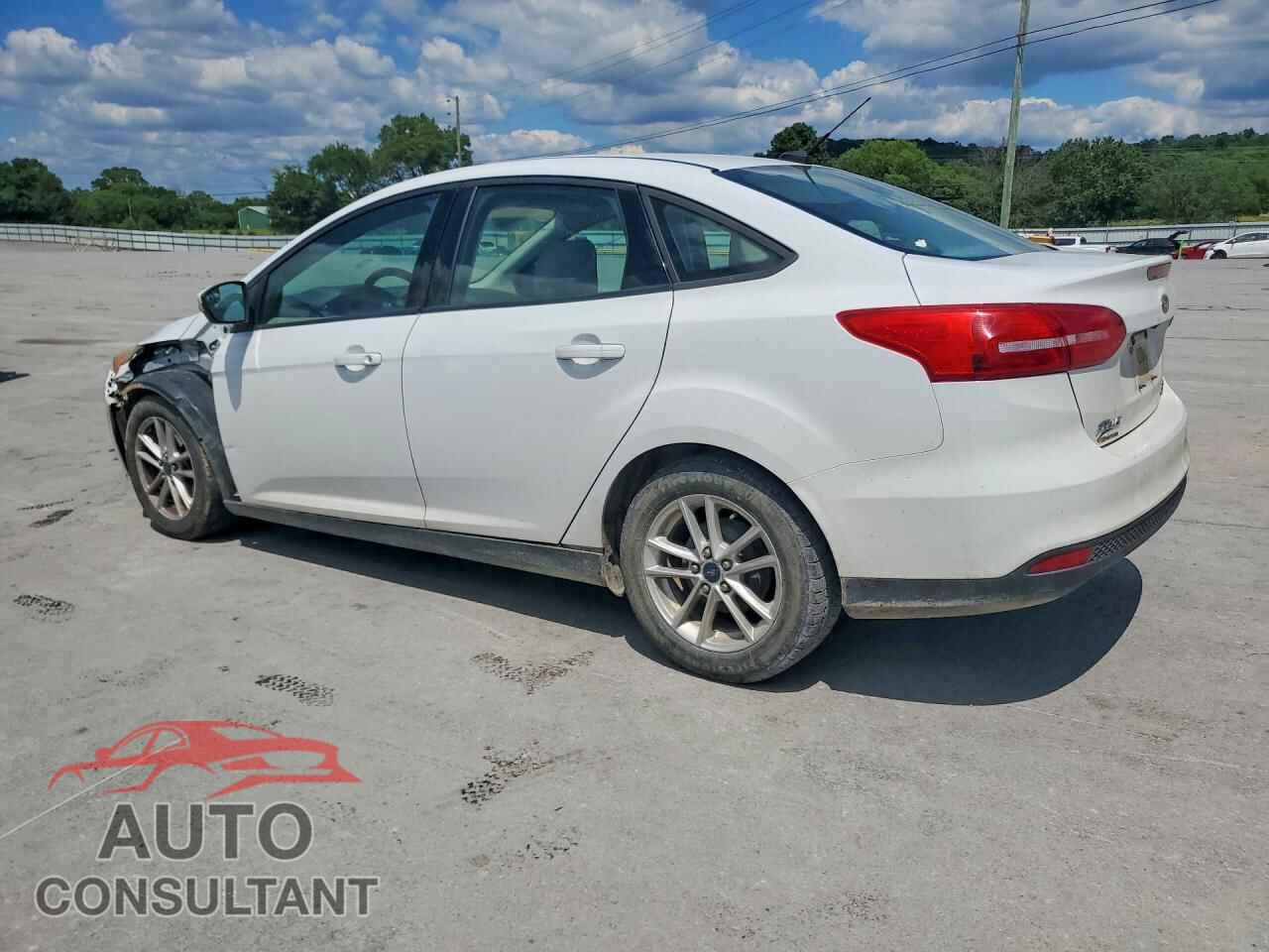 FORD FOCUS 2016 - 1FADP3F29GL271063