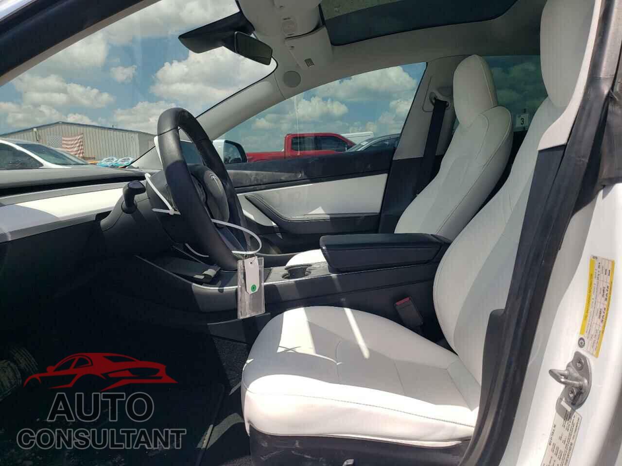 TESLA MODEL 3 2020 - 5YJ3E1EB7LF622793