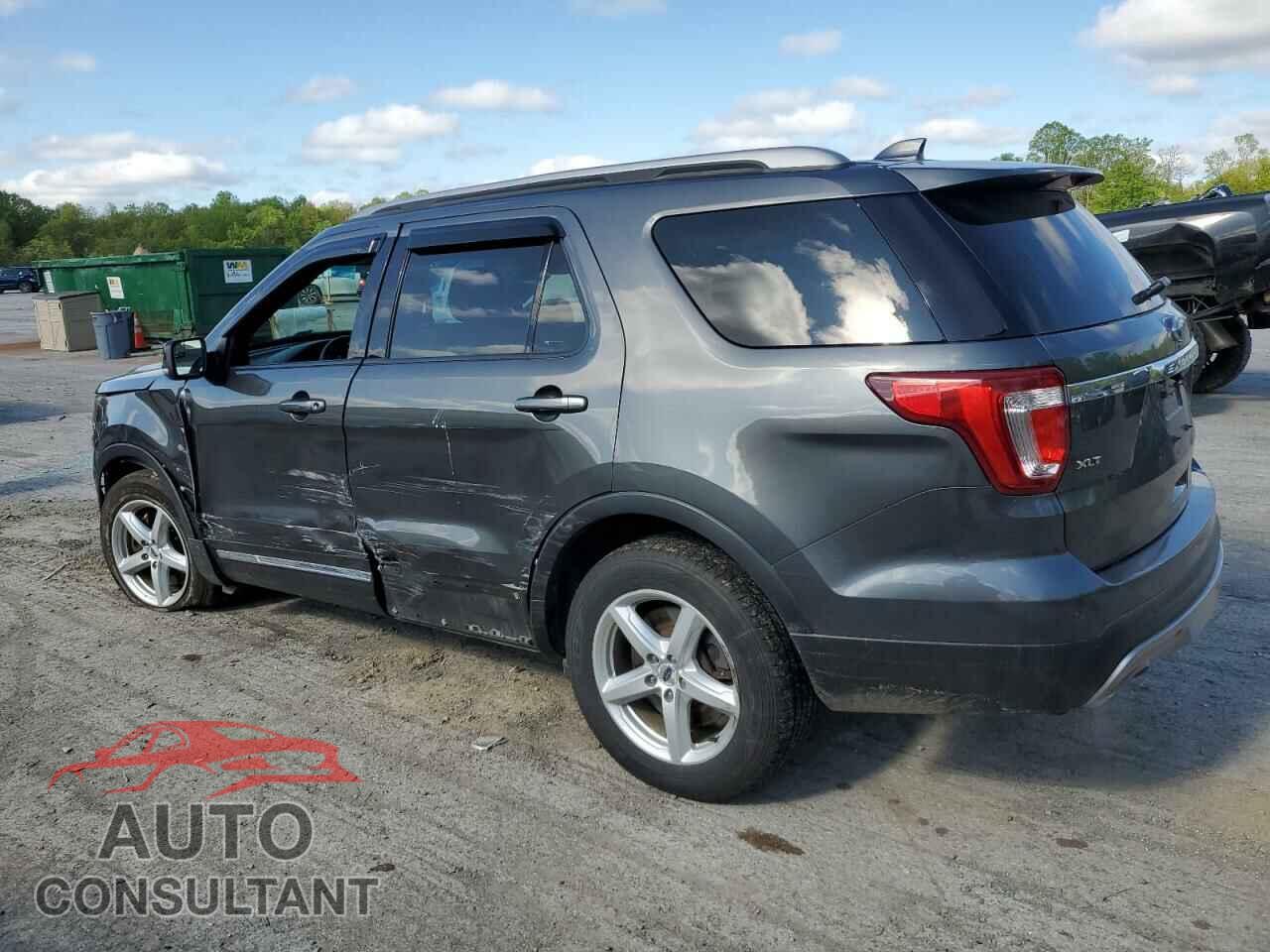 FORD EXPLORER 2017 - 1FM5K8DH5HGA74253