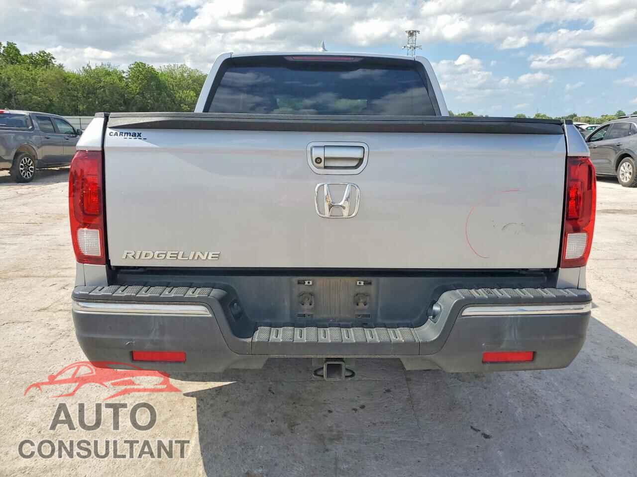 HONDA RIDGELINE 2017 - 5FPYK2F64HB009406