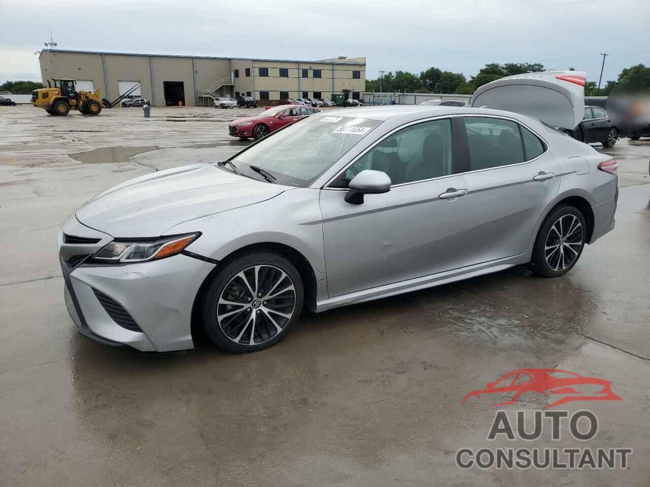TOYOTA CAMRY 2019 - 4T1B11HK8KU724916