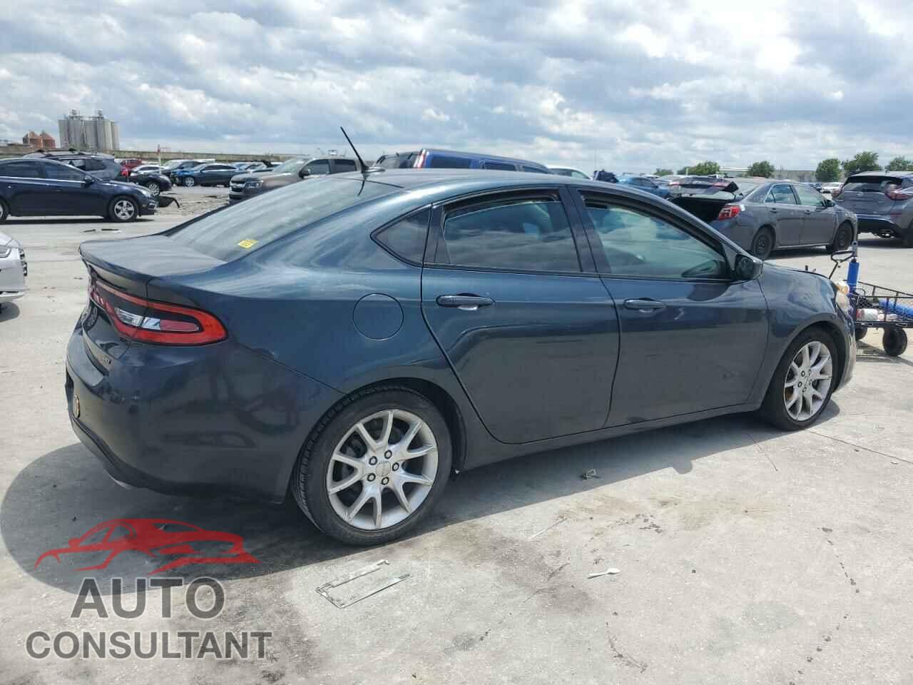 DODGE DART 2013 - 1C3CDFBA9DD335254
