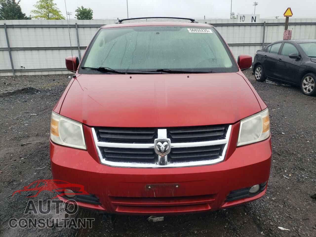 DODGE CARAVAN 2010 - 2D4RN5D10AR179773