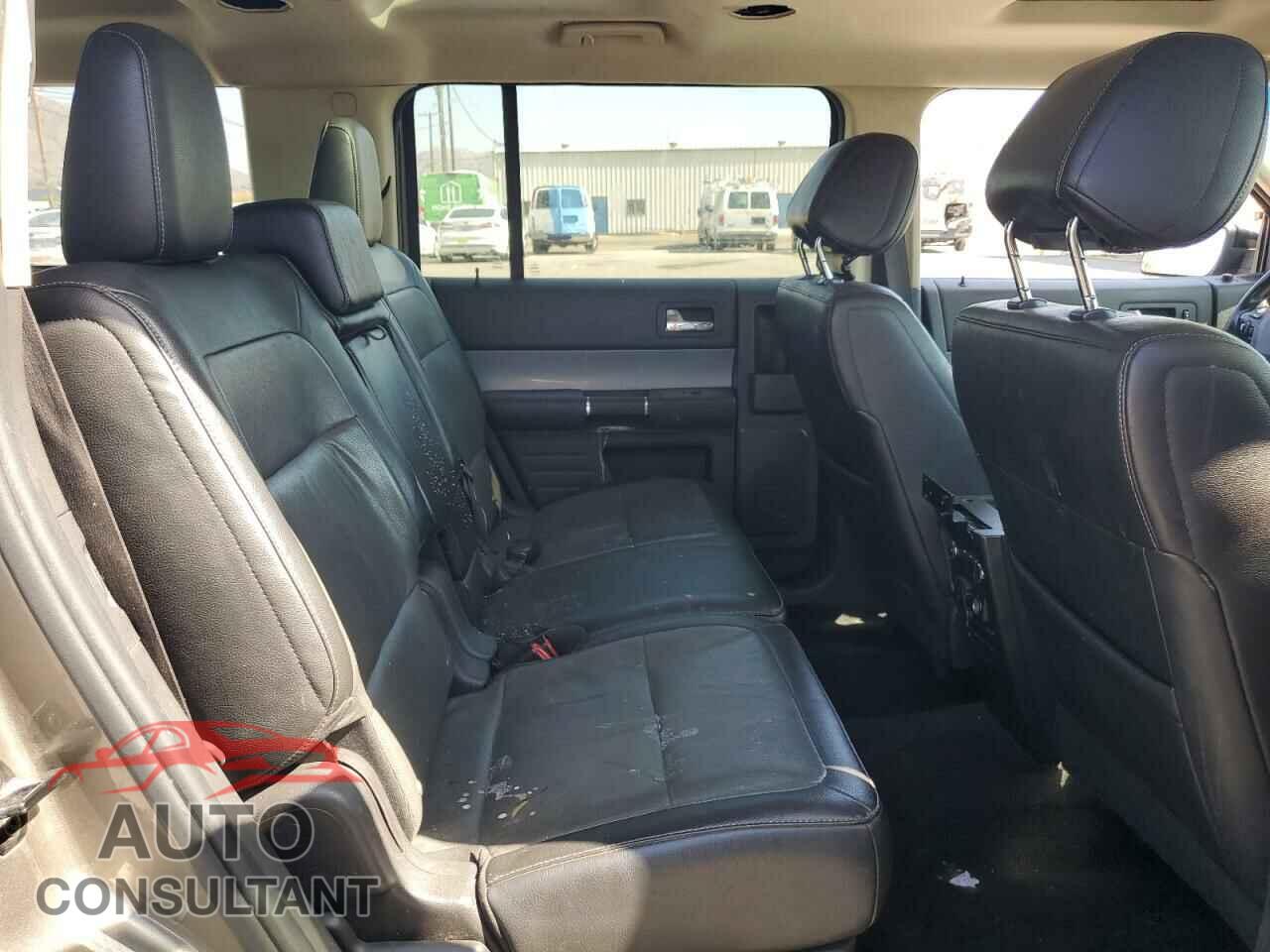 FORD FLEX 2013 - 2FMGK5D89DBD38325