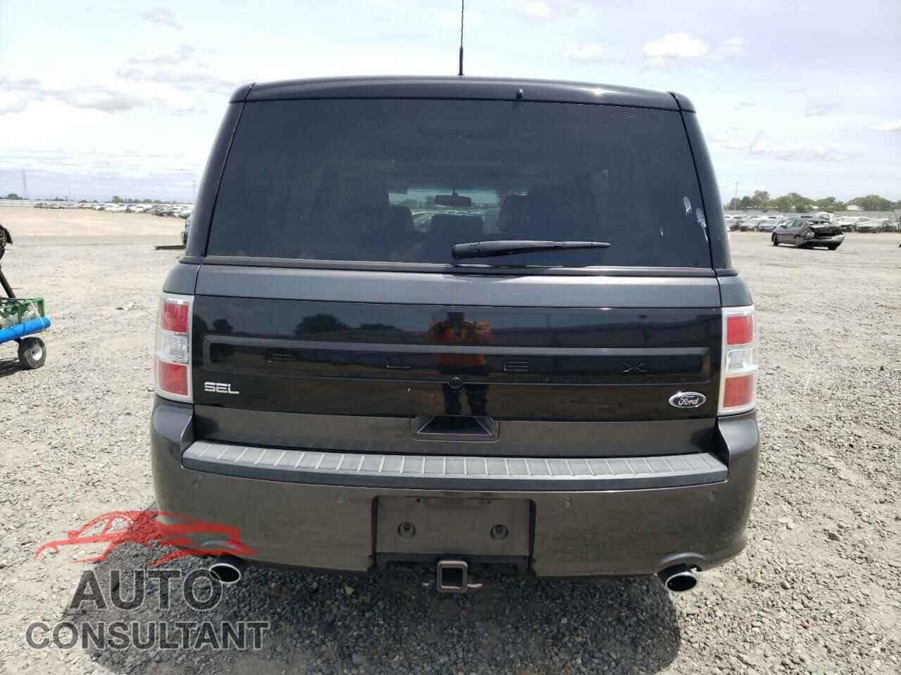 FORD FLEX 2017 - 2FMGK5C83HBA13029