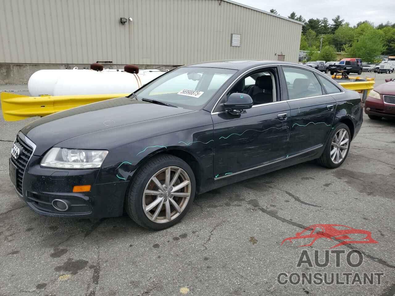 AUDI A6 2009 - WAUDV74F99N045901