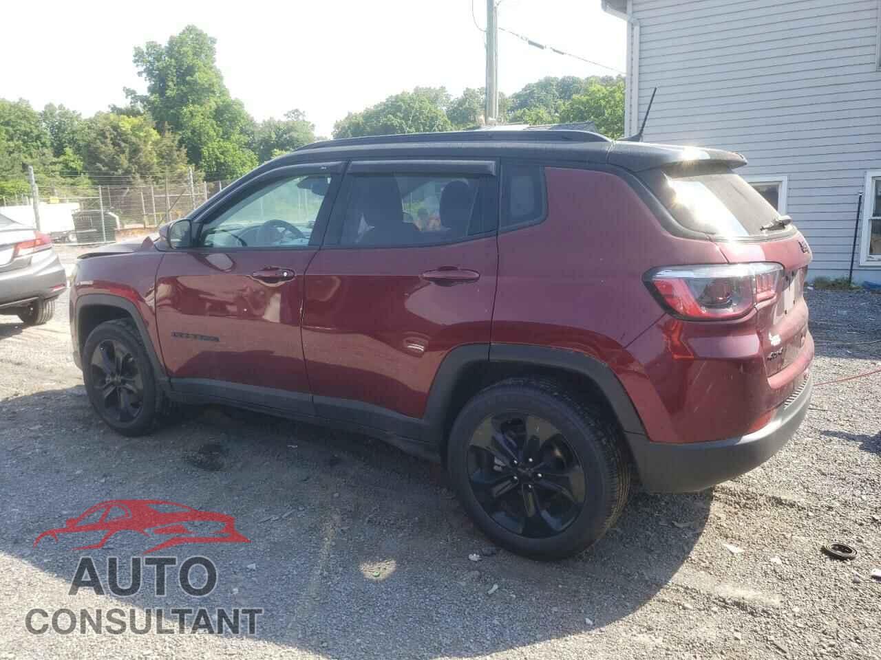 JEEP COMPASS 2021 - 3C4NJDBB0MT562109
